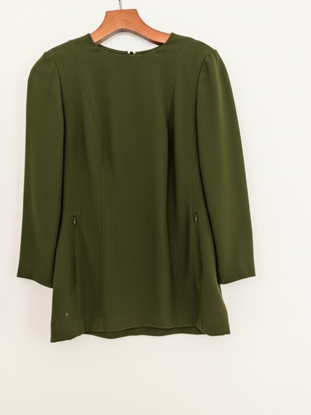 Olive Tunic